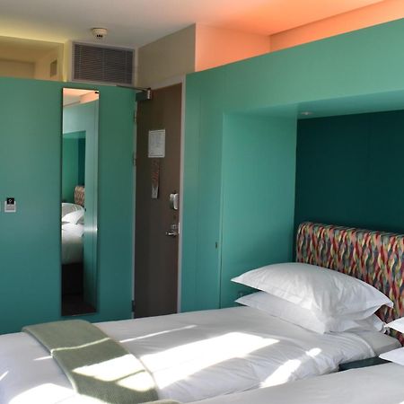 Marrable'S Farringdon Hotel London Luaran gambar