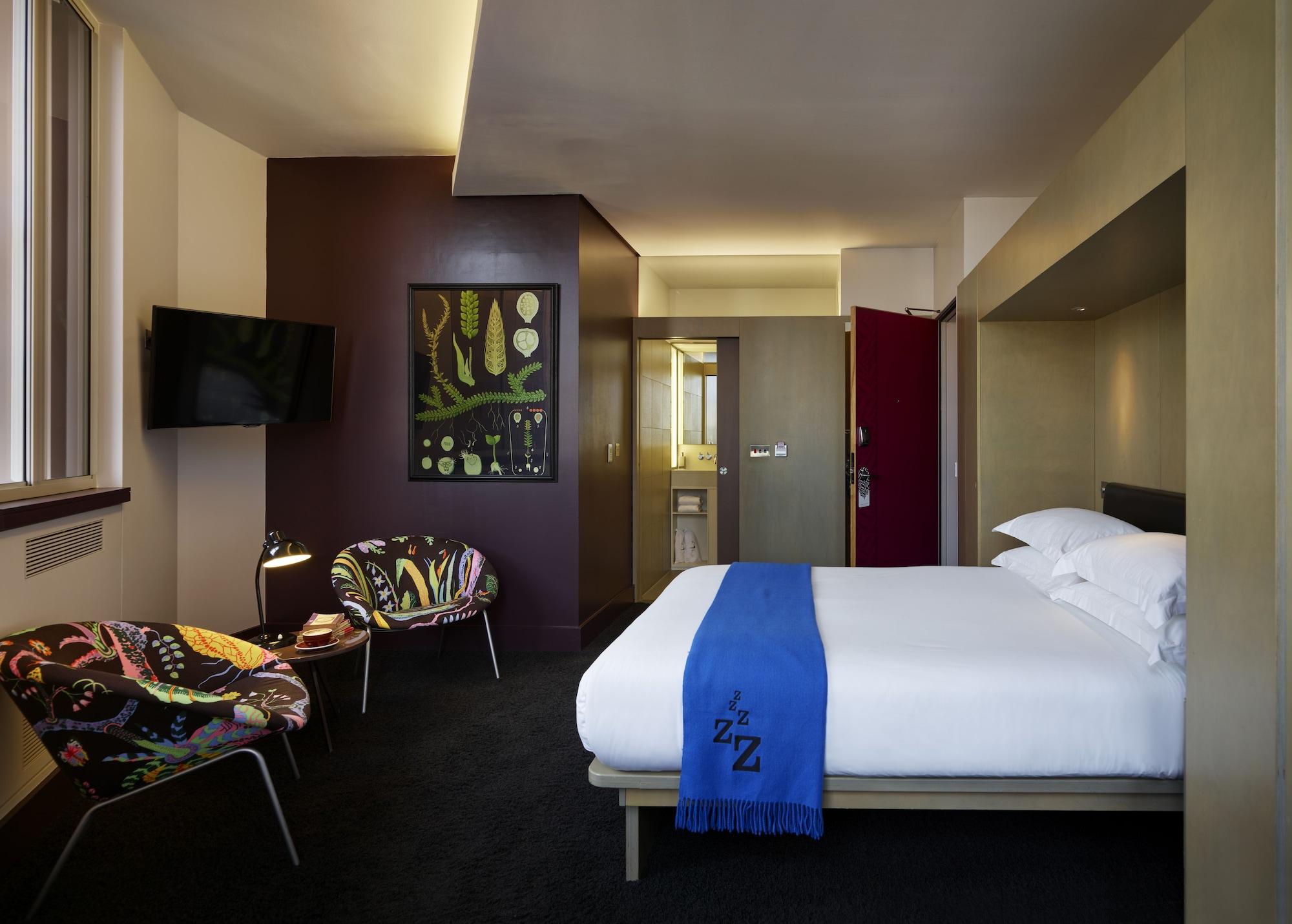 Marrable'S Farringdon Hotel London Luaran gambar