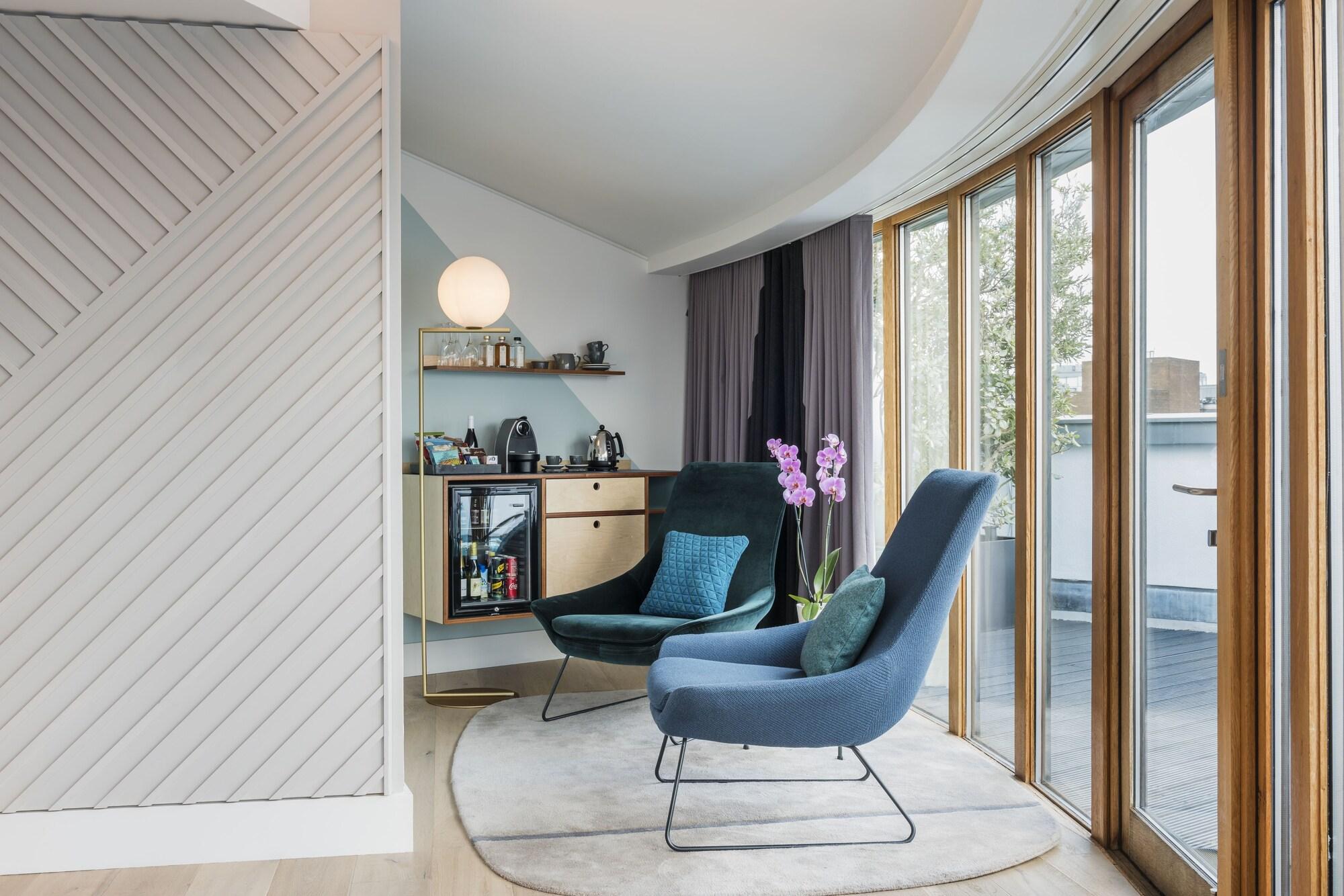 Marrable'S Farringdon Hotel London Luaran gambar