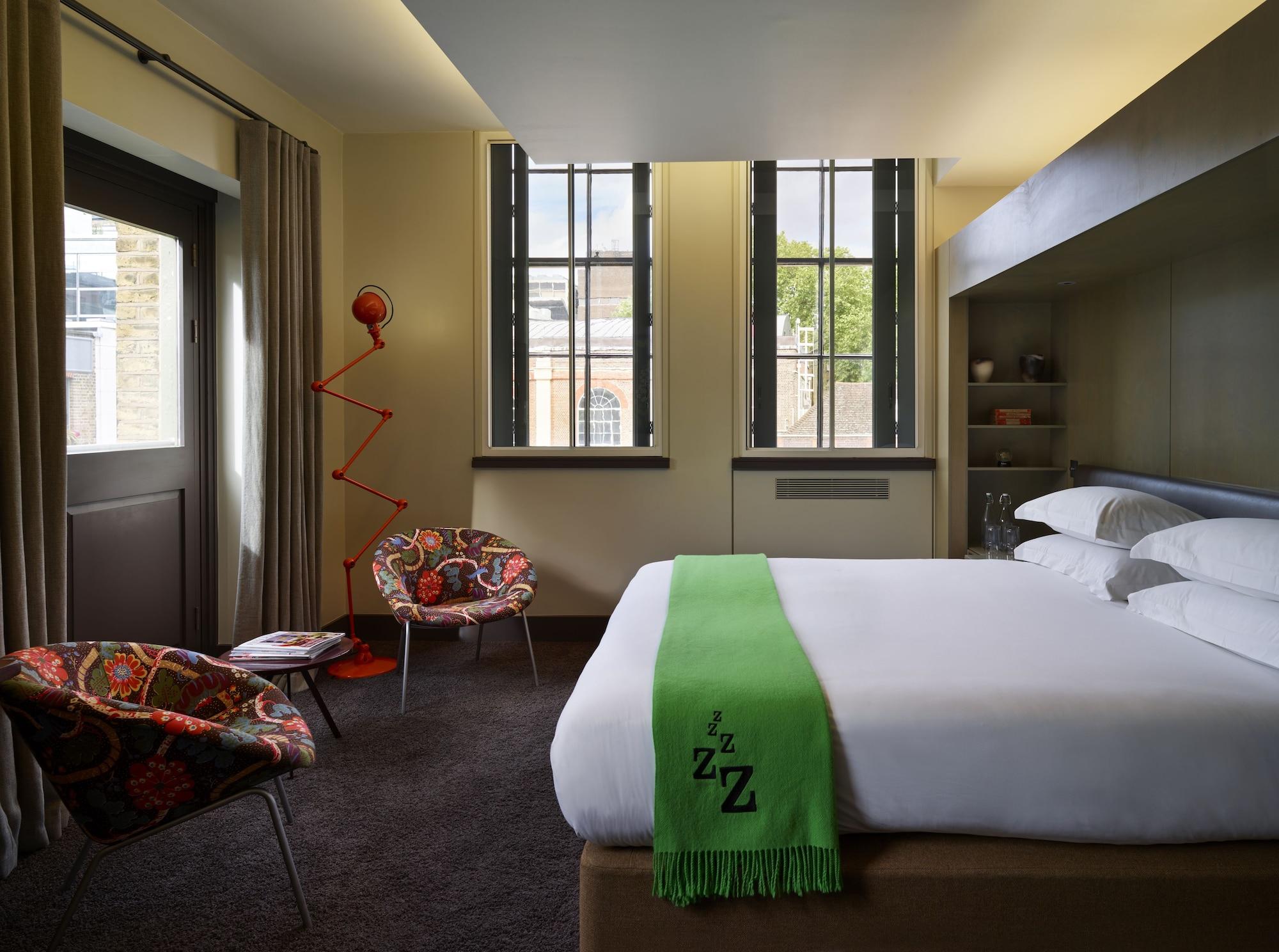 Marrable'S Farringdon Hotel London Luaran gambar