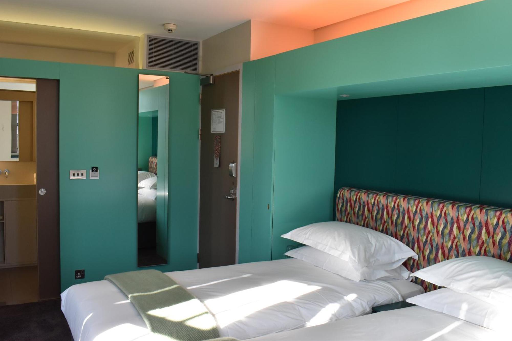 Marrable'S Farringdon Hotel London Luaran gambar