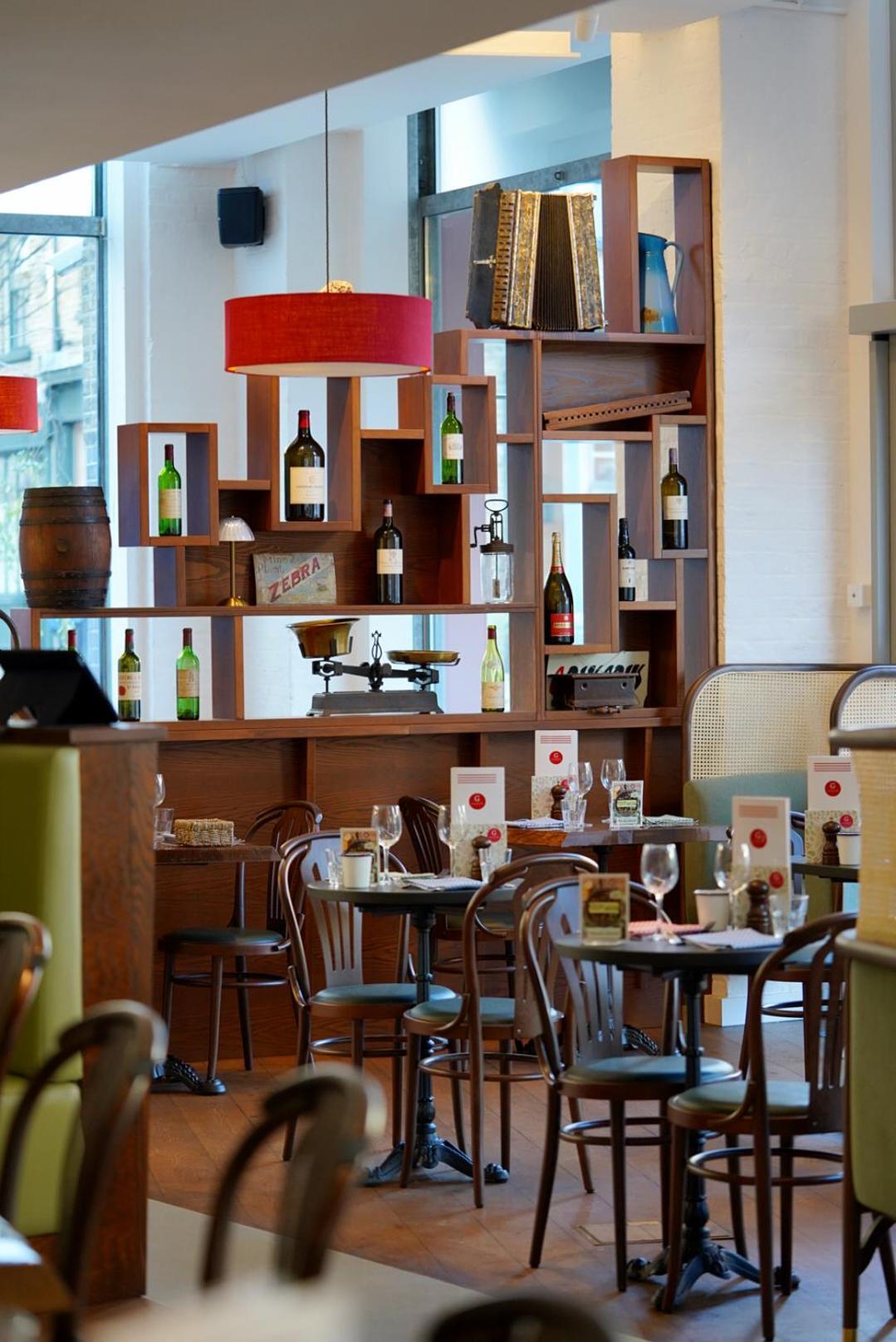 Marrable'S Farringdon Hotel London Luaran gambar