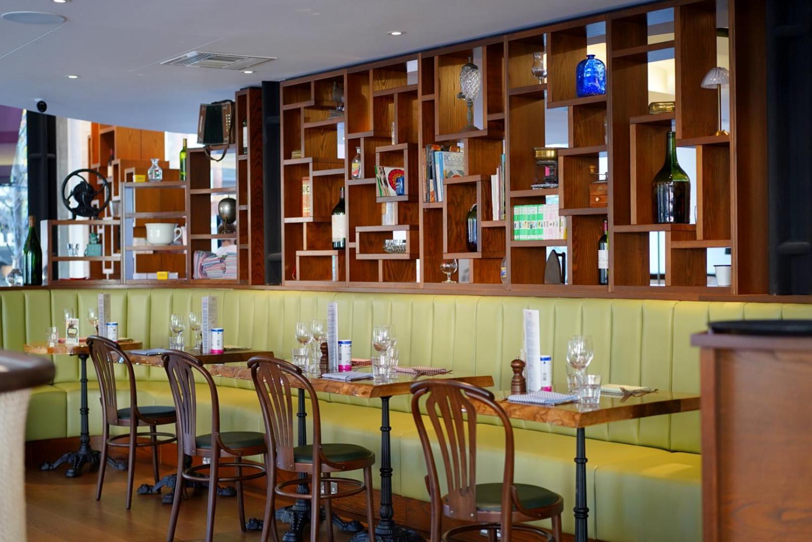 Marrable'S Farringdon Hotel London Luaran gambar