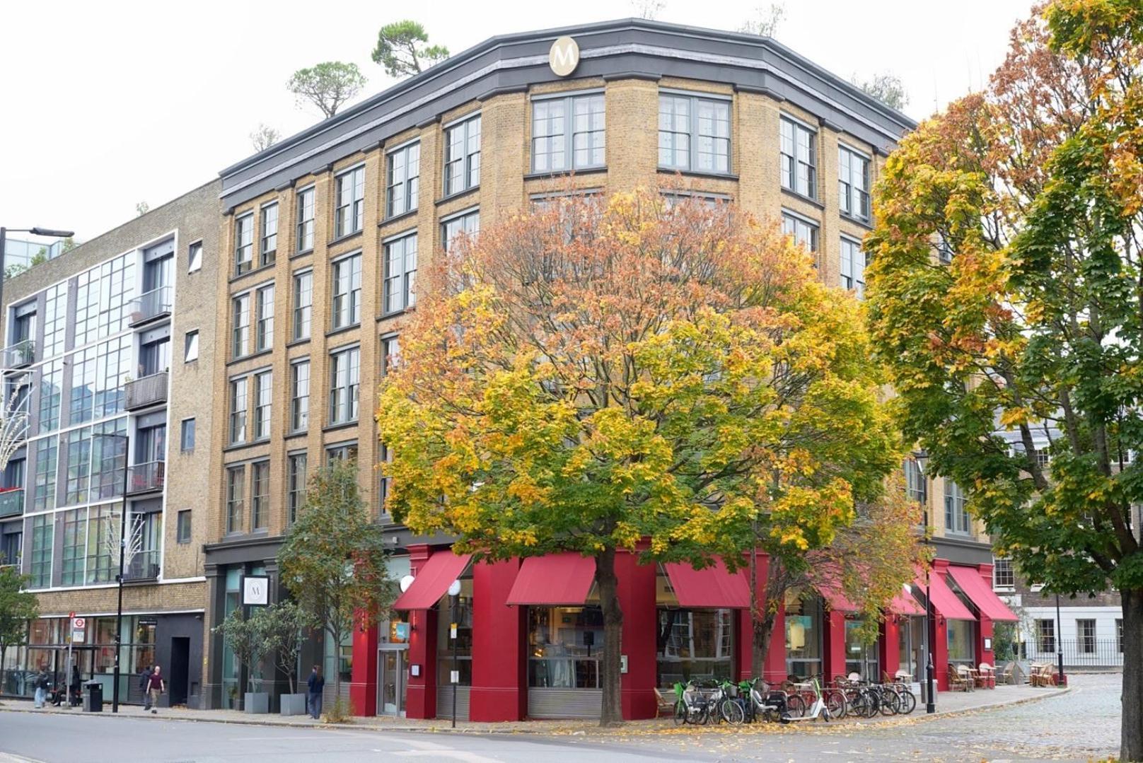 Marrable'S Farringdon Hotel London Luaran gambar