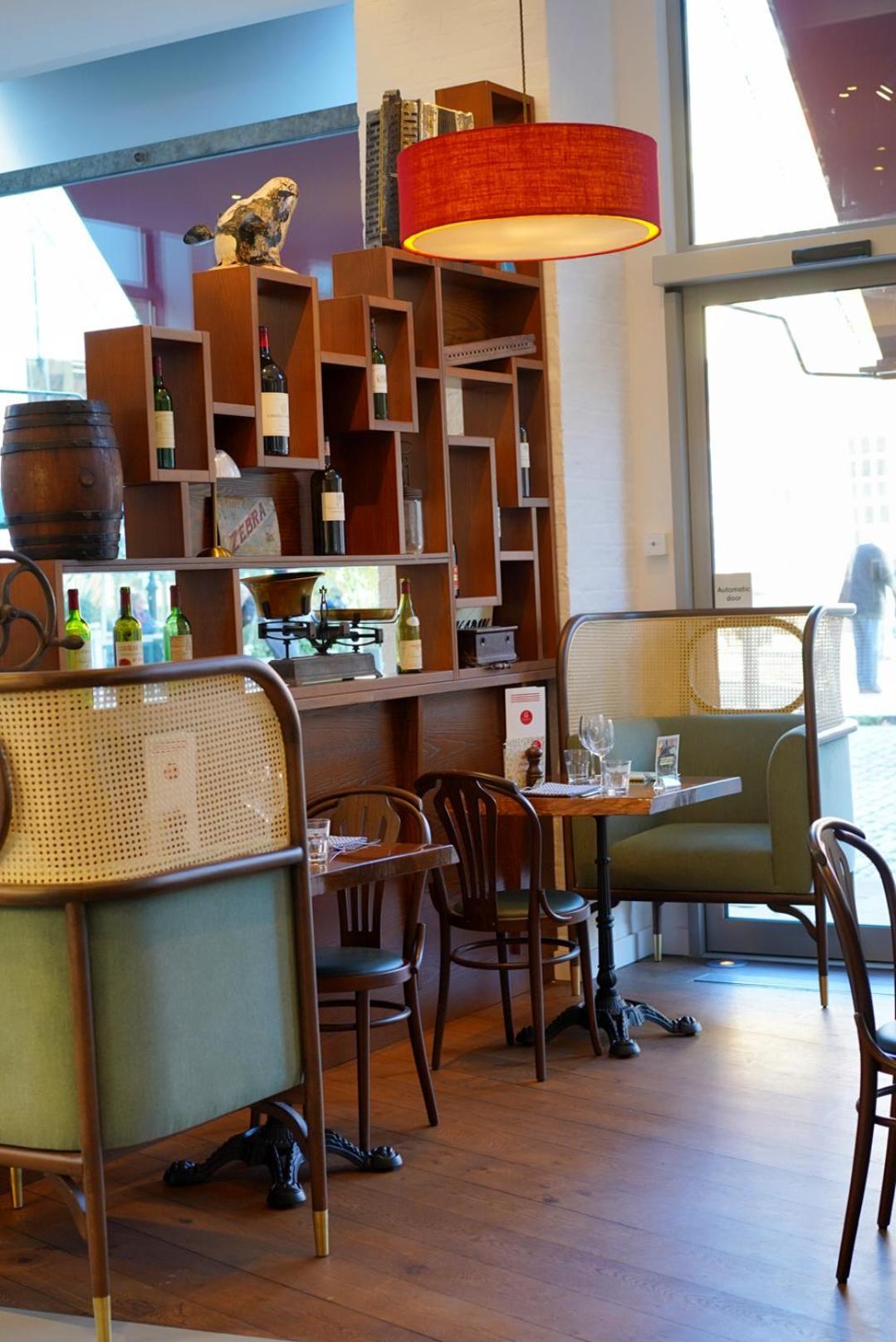 Marrable'S Farringdon Hotel London Luaran gambar