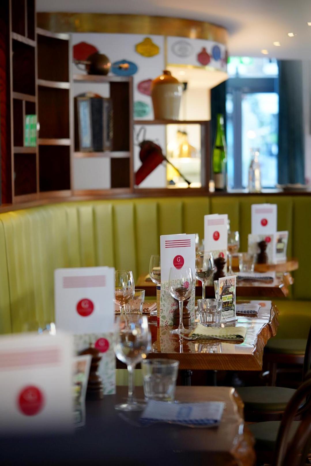 Marrable'S Farringdon Hotel London Luaran gambar