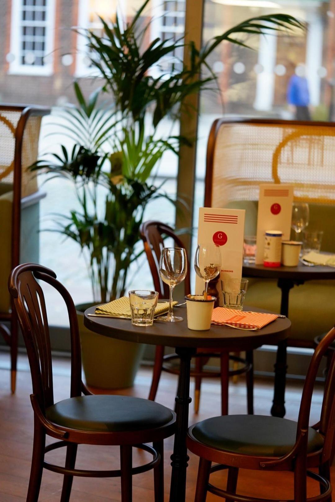 Marrable'S Farringdon Hotel London Luaran gambar