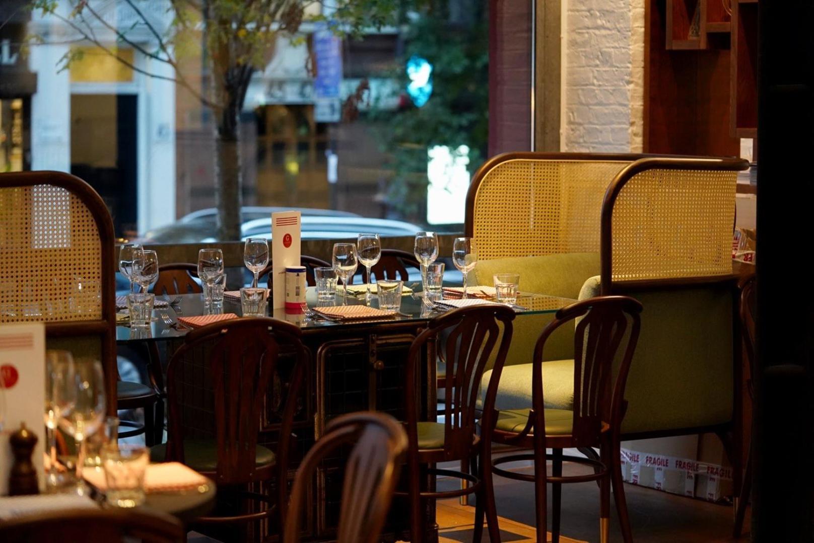Marrable'S Farringdon Hotel London Luaran gambar
