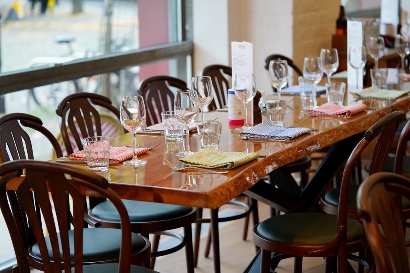 Marrable'S Farringdon Hotel London Luaran gambar