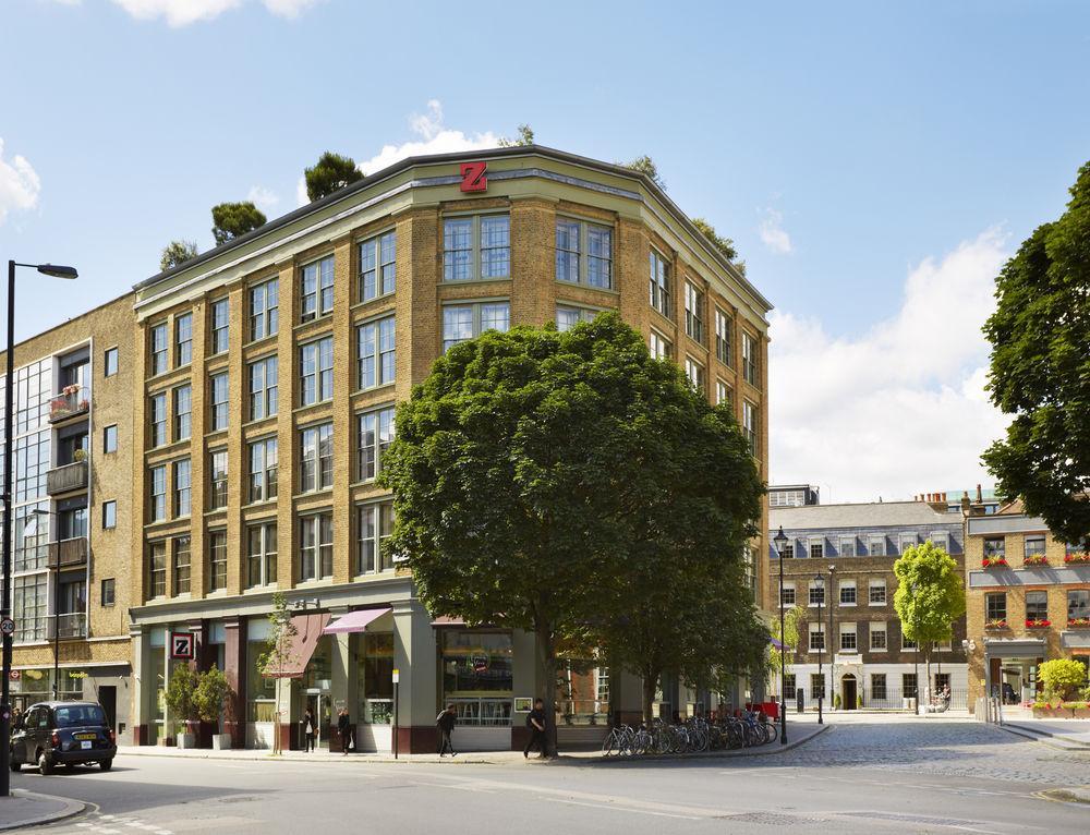 Marrable'S Farringdon Hotel London Luaran gambar