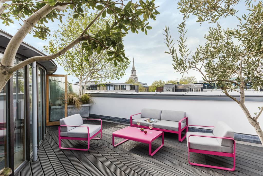 Marrable'S Farringdon Hotel London Luaran gambar