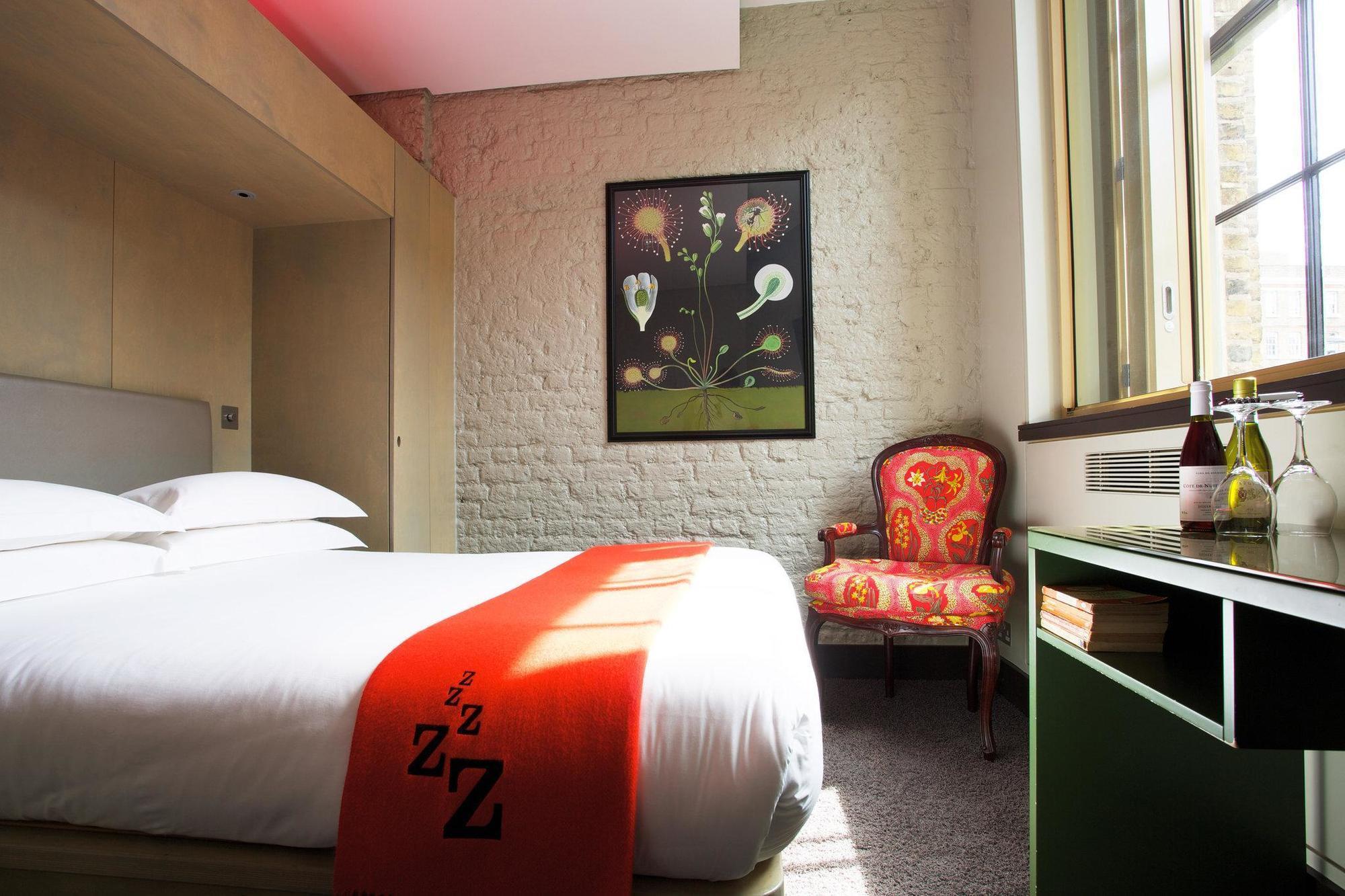 Marrable'S Farringdon Hotel London Luaran gambar