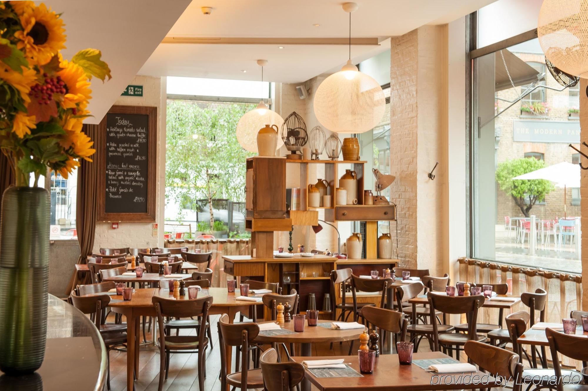Marrable'S Farringdon Hotel London Luaran gambar