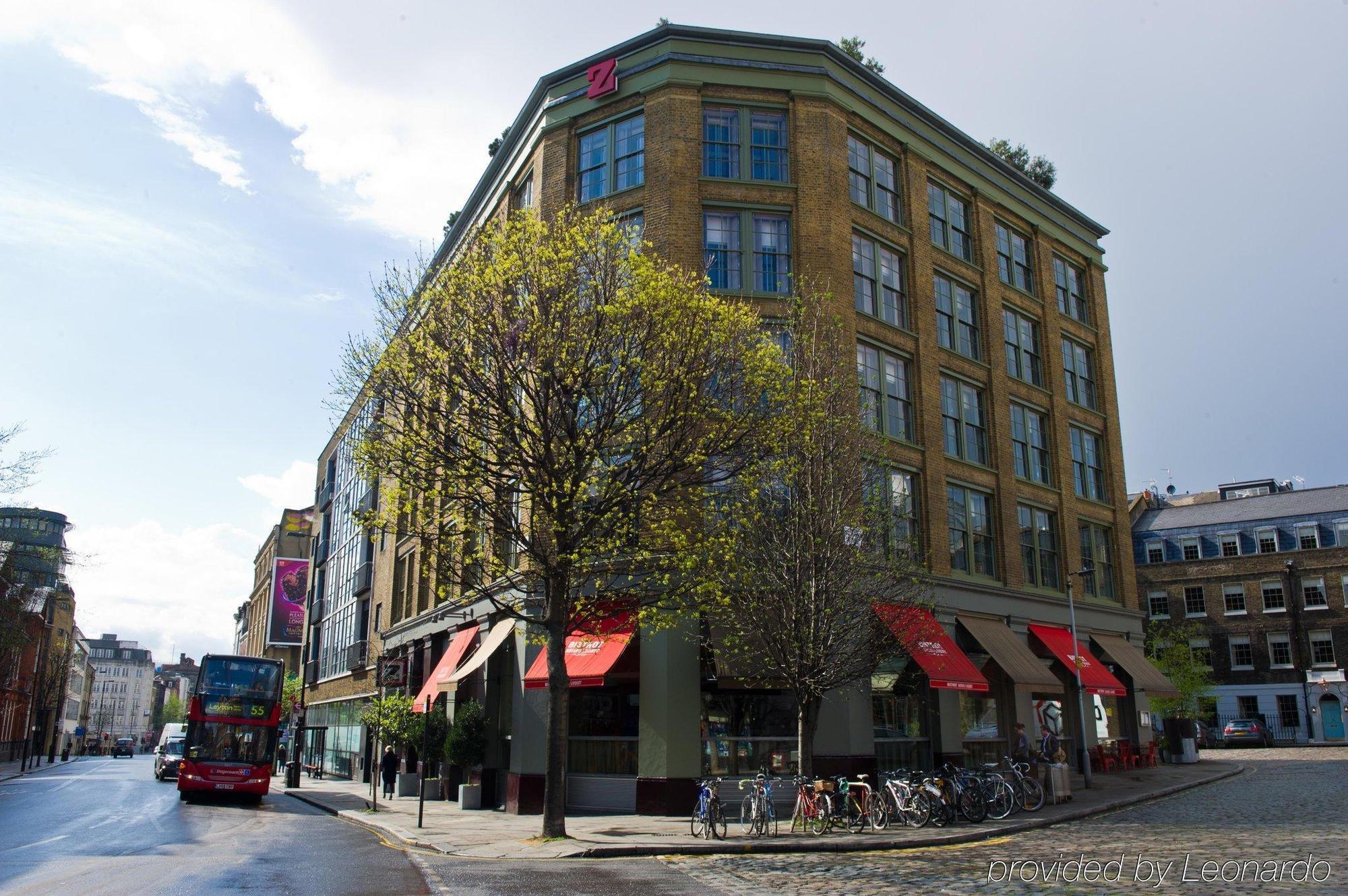 Marrable'S Farringdon Hotel London Luaran gambar