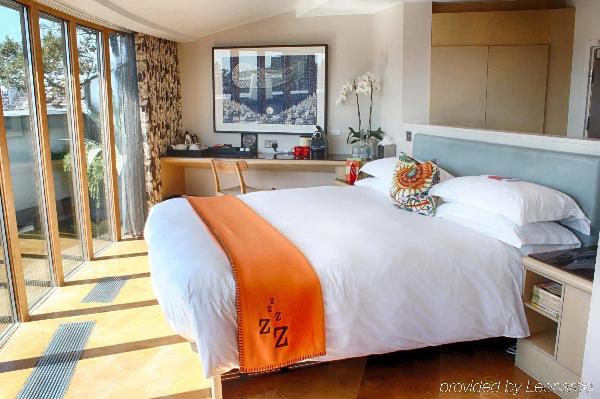 Marrable'S Farringdon Hotel London Luaran gambar