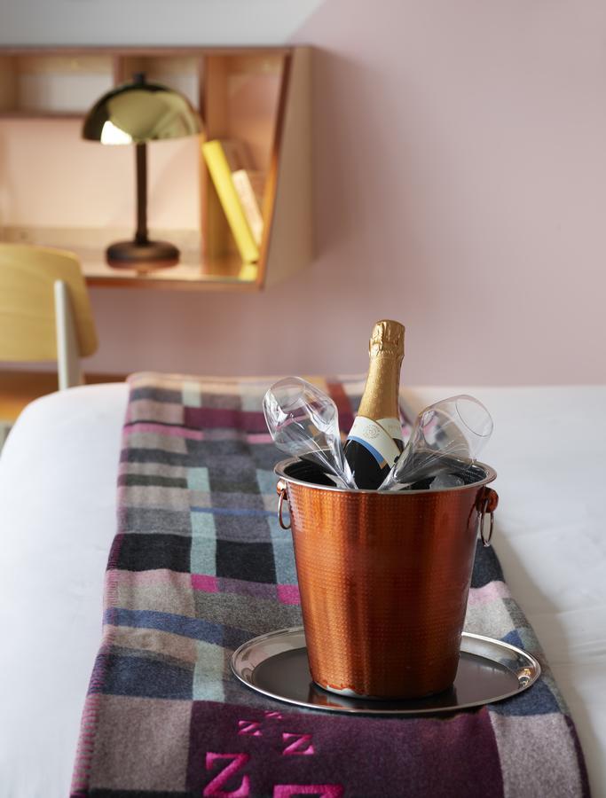 Marrable'S Farringdon Hotel London Luaran gambar