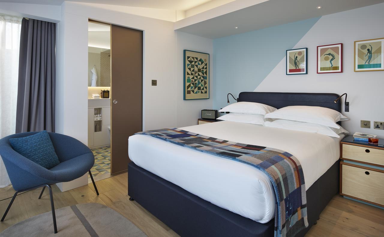 Marrable'S Farringdon Hotel London Luaran gambar