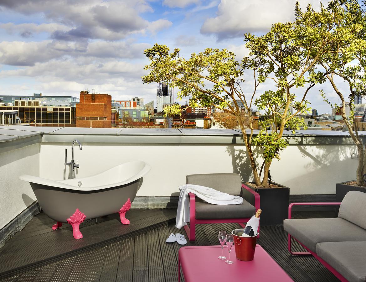 Marrable'S Farringdon Hotel London Luaran gambar
