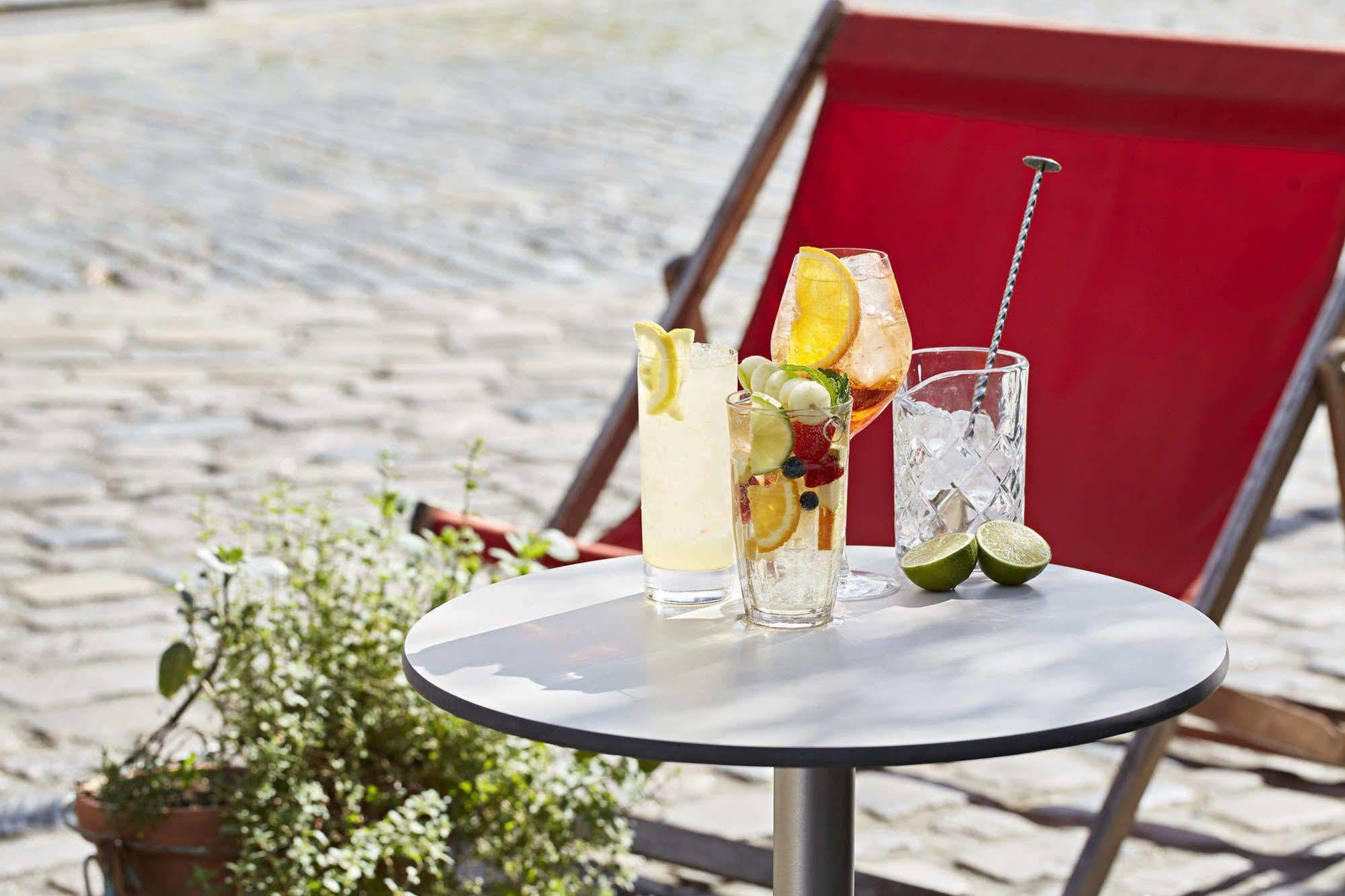 Marrable'S Farringdon Hotel London Luaran gambar