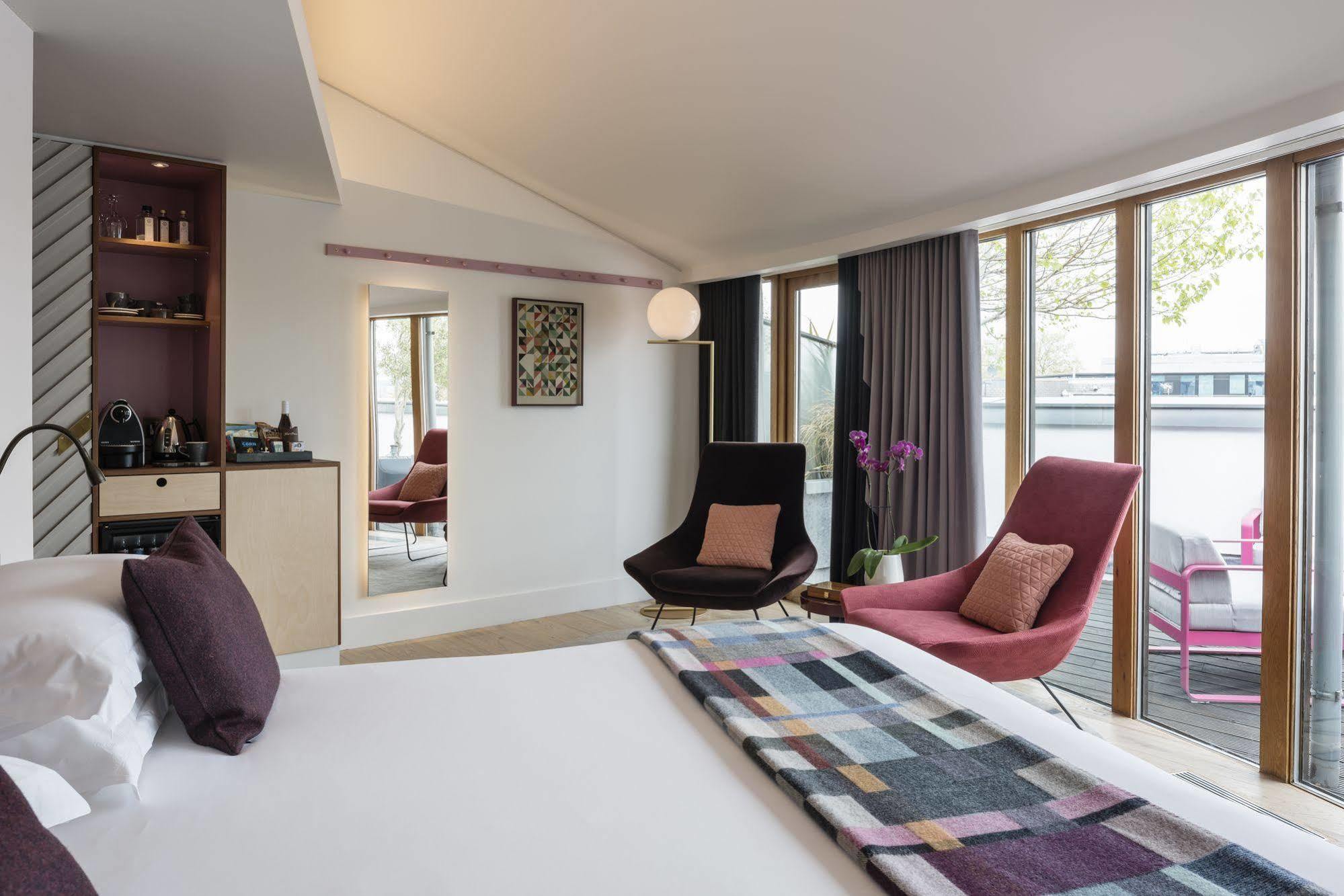 Marrable'S Farringdon Hotel London Luaran gambar