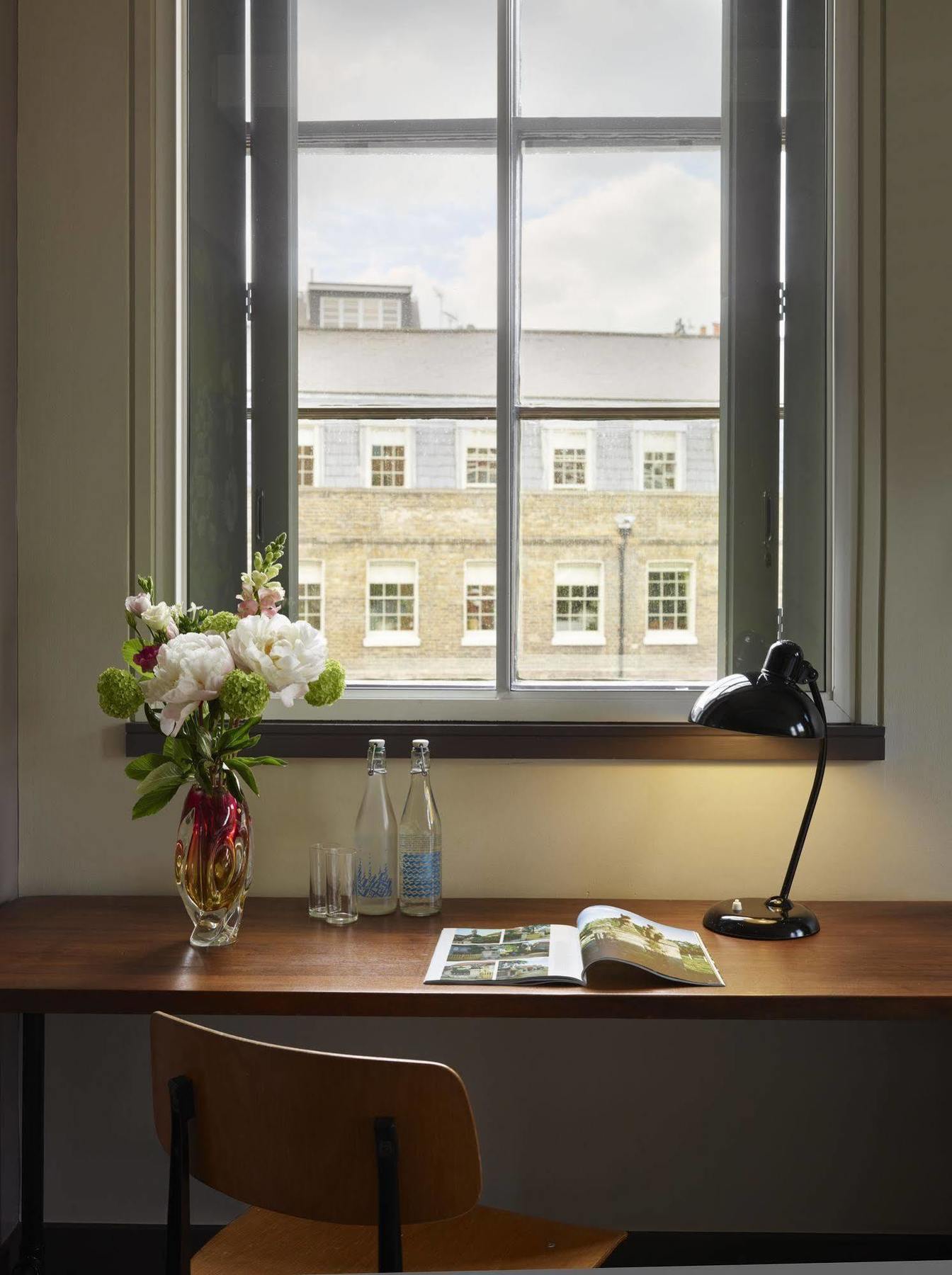 Marrable'S Farringdon Hotel London Luaran gambar