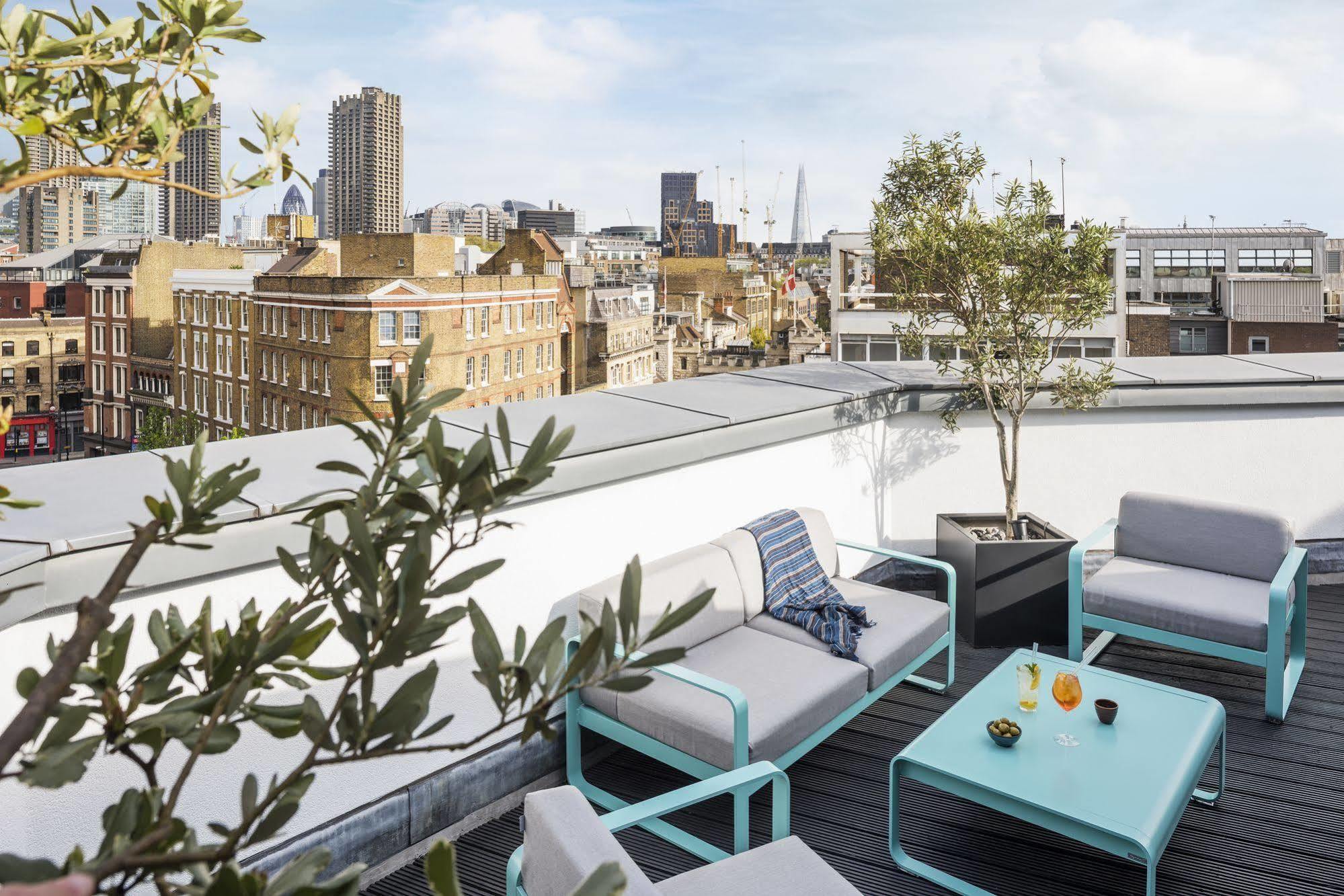 Marrable'S Farringdon Hotel London Luaran gambar