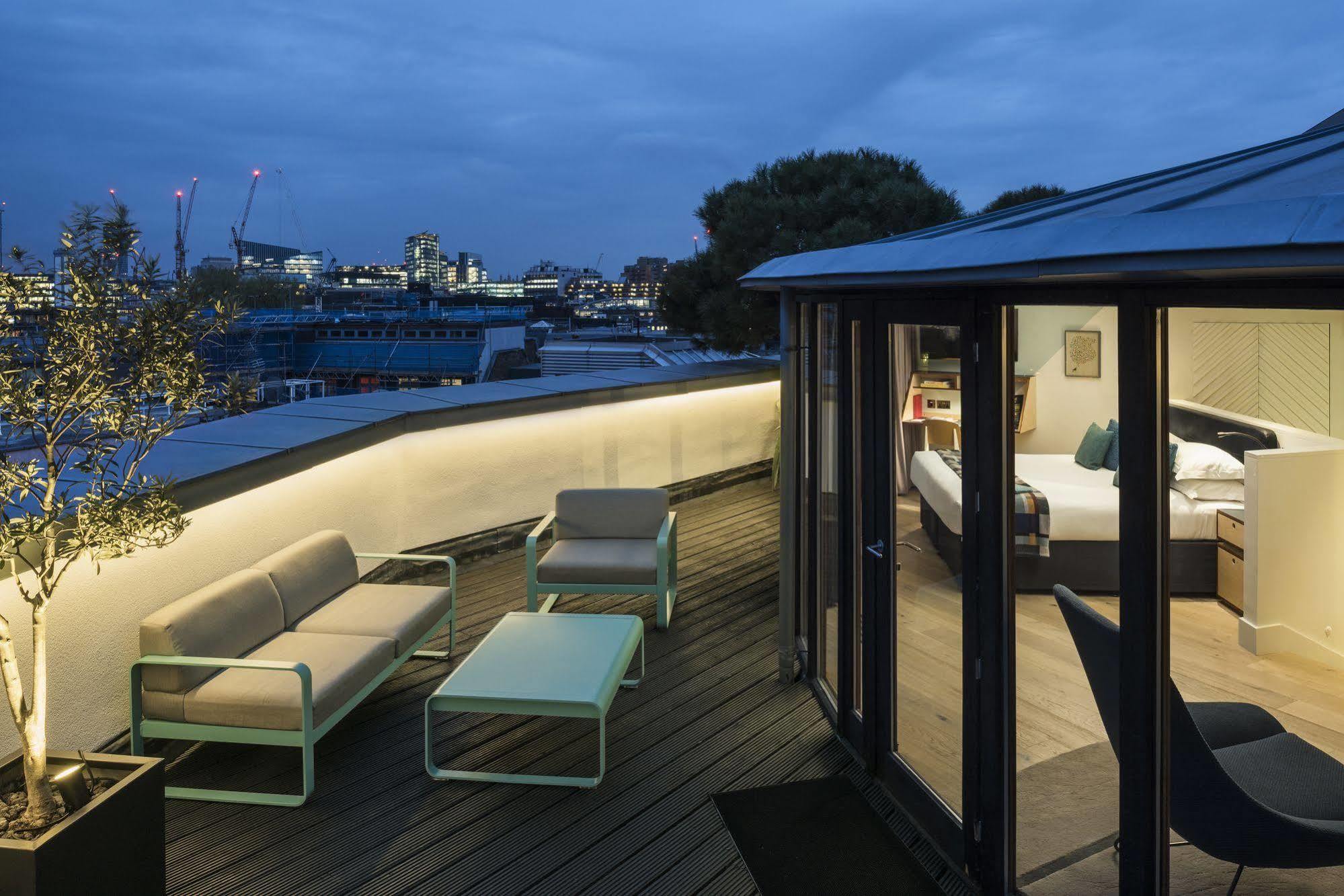 Marrable'S Farringdon Hotel London Luaran gambar